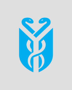 Logo designed for A&G Pharmaceuticals, a research and development firm focusing on early cancer detection located in Columbia, Maryland. A&G Pharmaceuticals logo