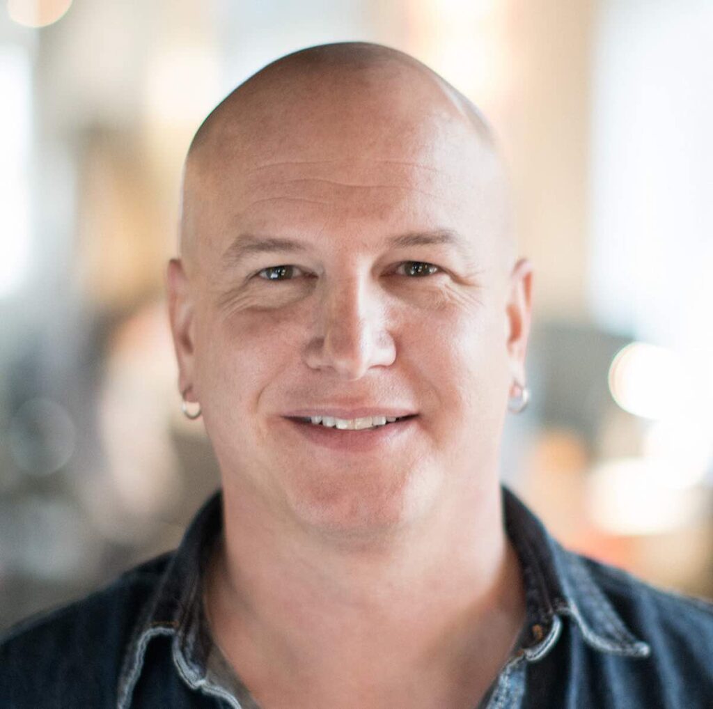 Bill Bollman headshot