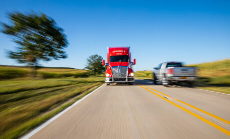 Photography art directed for Don Hummer Trucking, a transportation company located in Cedar Rapids, Iowa. Don Hummer Trucking Photography
