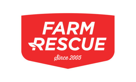 The refreshed logo for Farm Rescue was designed to feel strong and hopeful while staying true to the organization’s mission of supporting farm families in crisis. It needed to work across both rural communities and broader fundraising efforts. Farm Rescue logo by FUEL, branding for Midwest nonprofit aiding farm families in crisis.