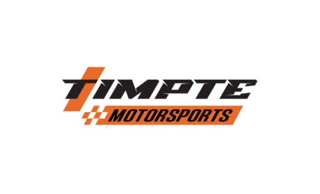 The motorsports logo for Timpte was developed to celebrate performance and speed while staying true to the company’s long-standing reputation in trailer manufacturing. The checkered flag elements were chosen to feel iconic without being overly literal. Timpte Motorsports logo by FUEL, red-and-white checkered branding for Nebraska trailer manufacturer.