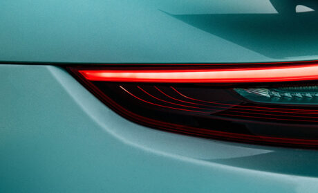 Sleek photography for Timpte’s Motorsports trailer line launch. Captures supercar elegance with refined, high-end campaign visuals. Timpte Motorsports trailer photography by FUEL, Porsche design detail campaign visuals.