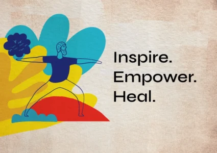 Inspire. Empower. Heal.