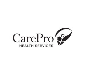 CarePro Heath Services logo