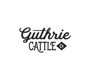 Guthrie Cattle Company logo