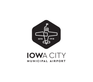Iowa City Municipal Airport logo