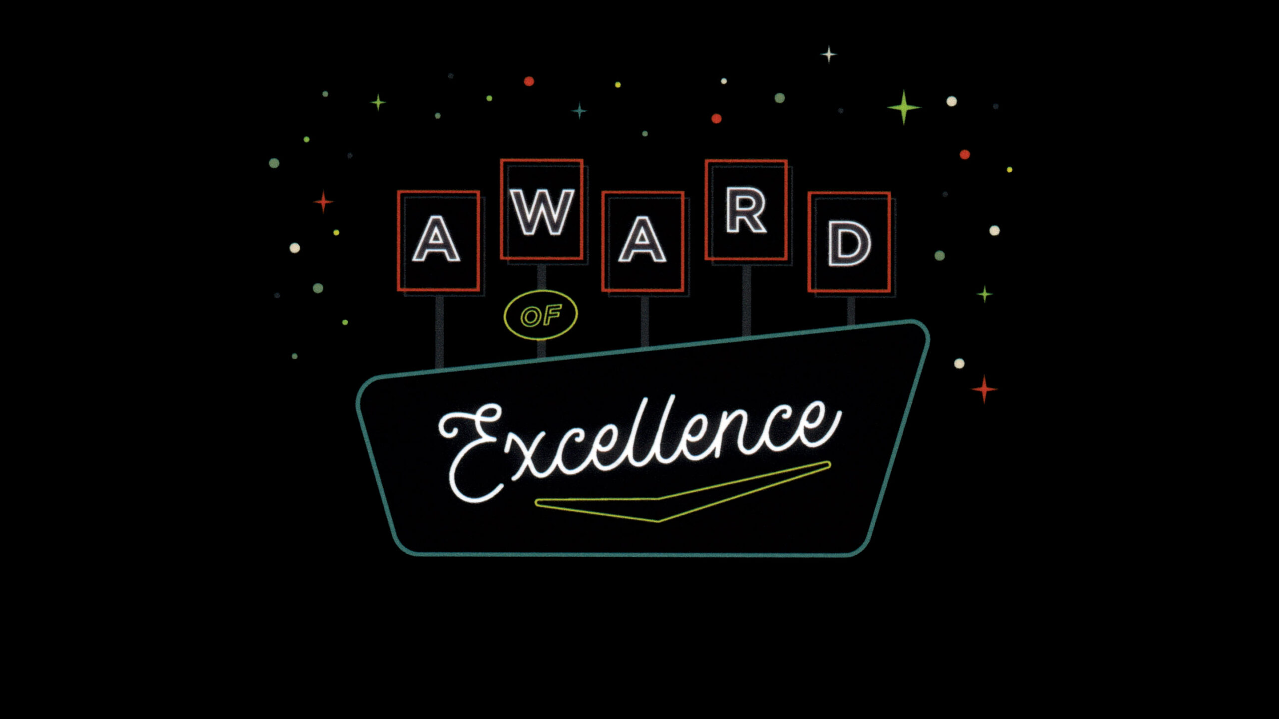 fuel award of excellence at art directors association of iowa
