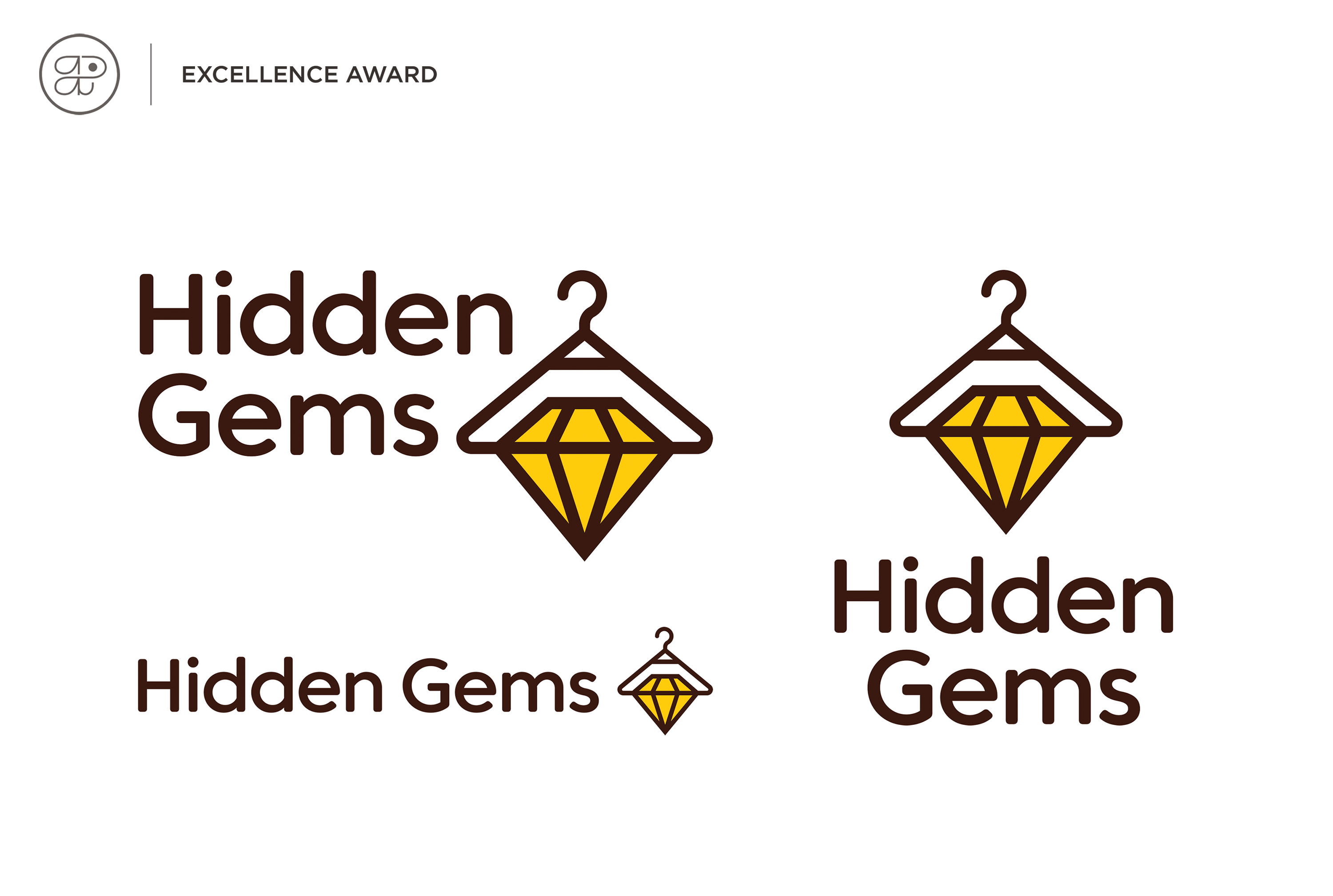 ADAI award for Hidden Gems logo