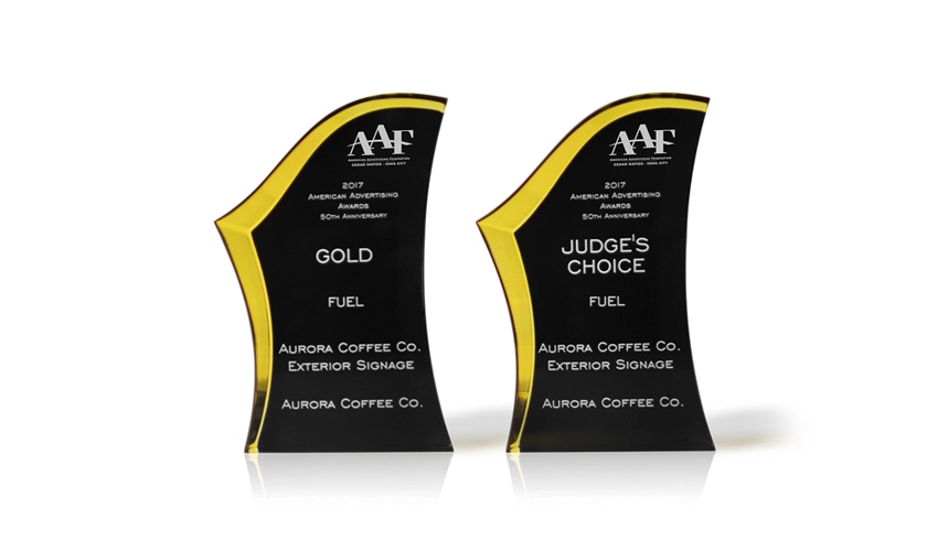 Aurora Coffee Co awards