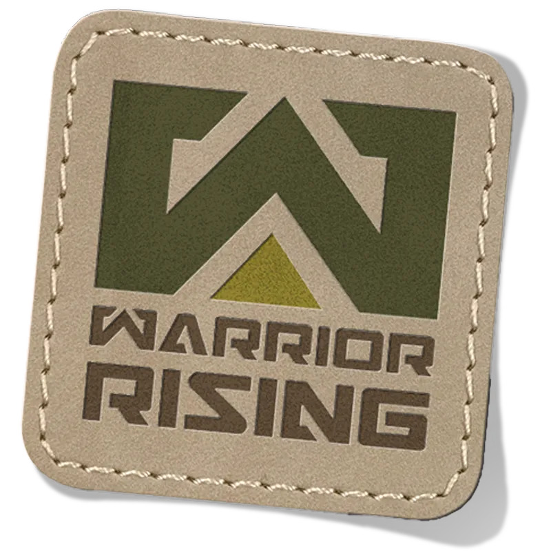 Warrior Rising patch