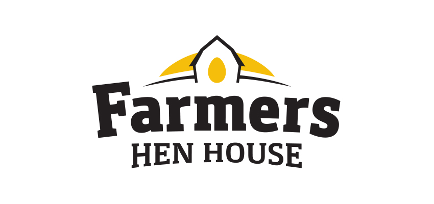 Farmers Hen House new logo