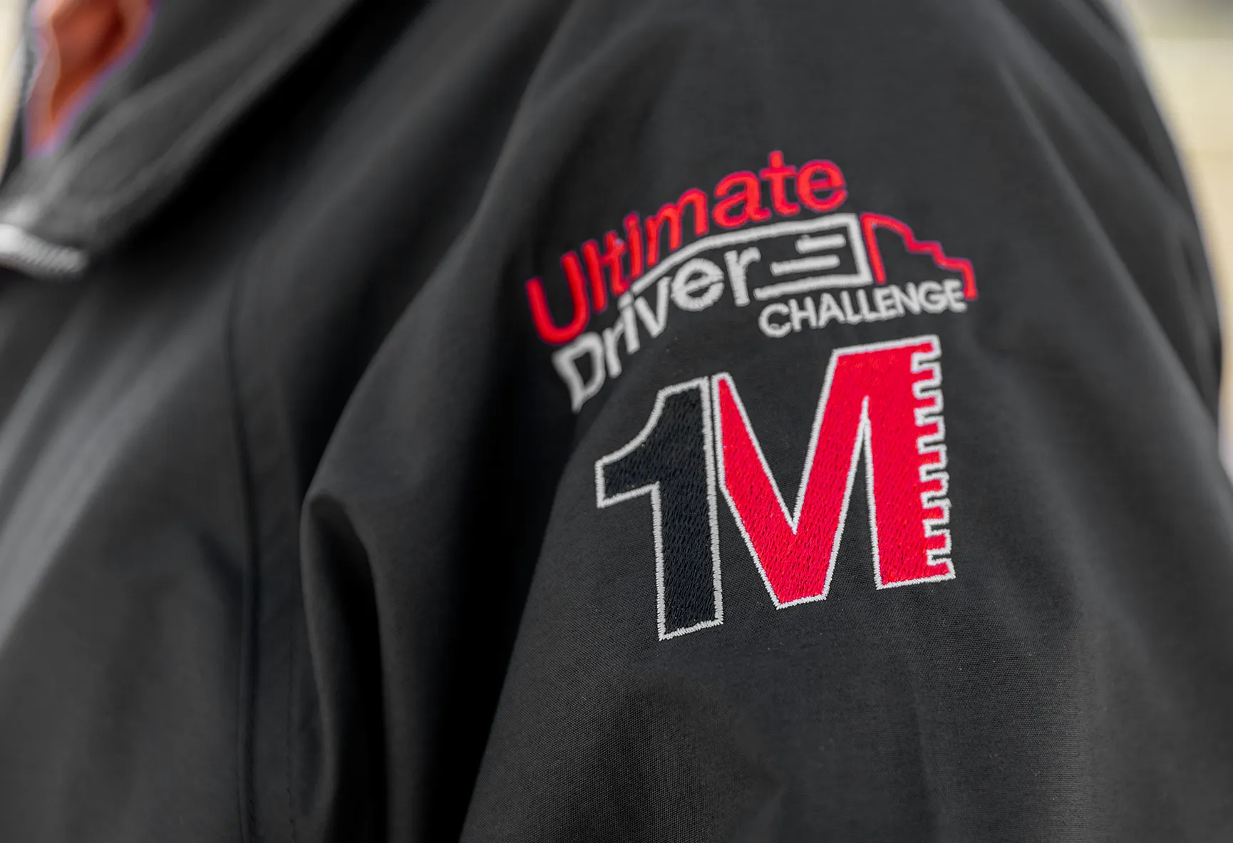 Ultimate Driver jacket