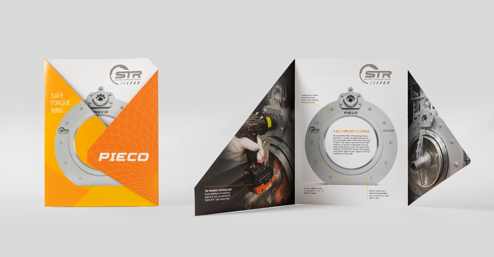 PIECO Safe Torque Ring brochure