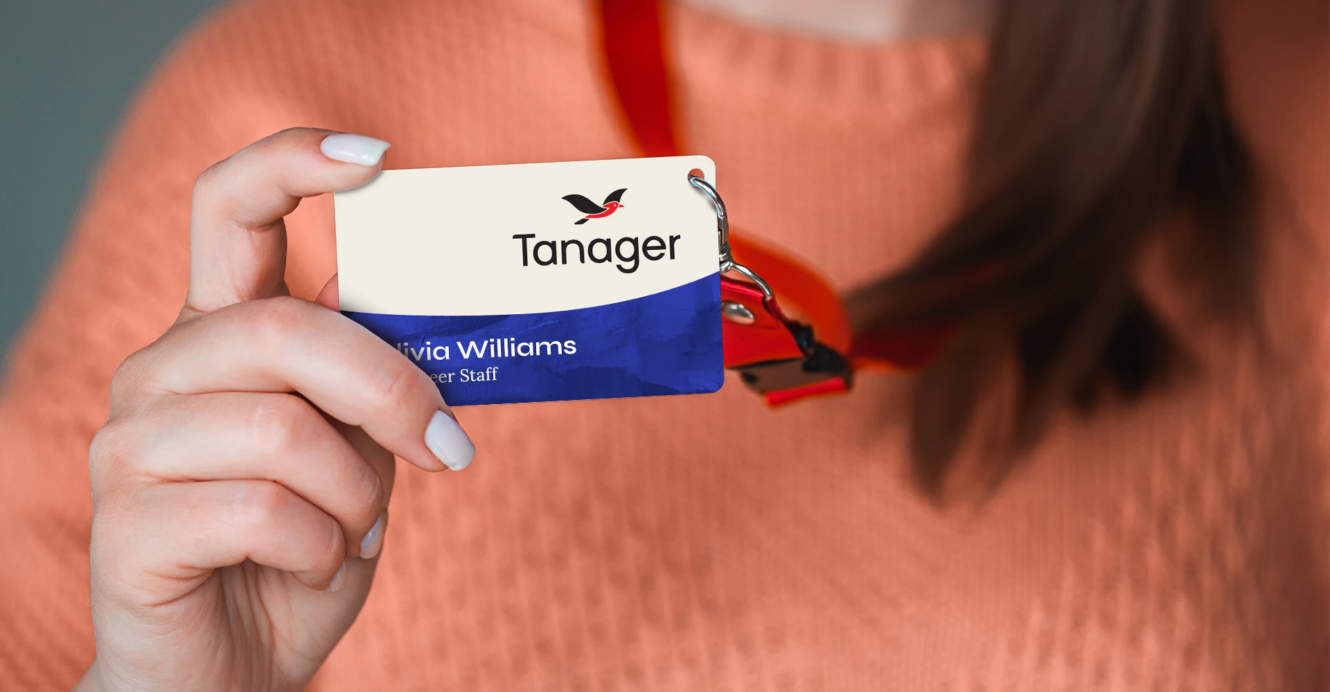 Tanager badge