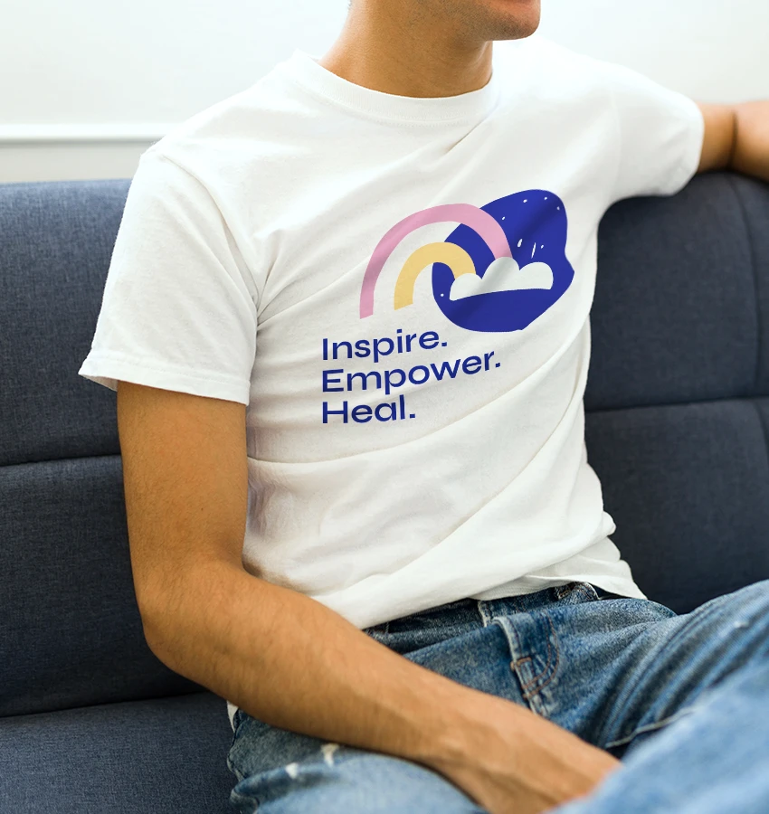 Tanager t-shirt