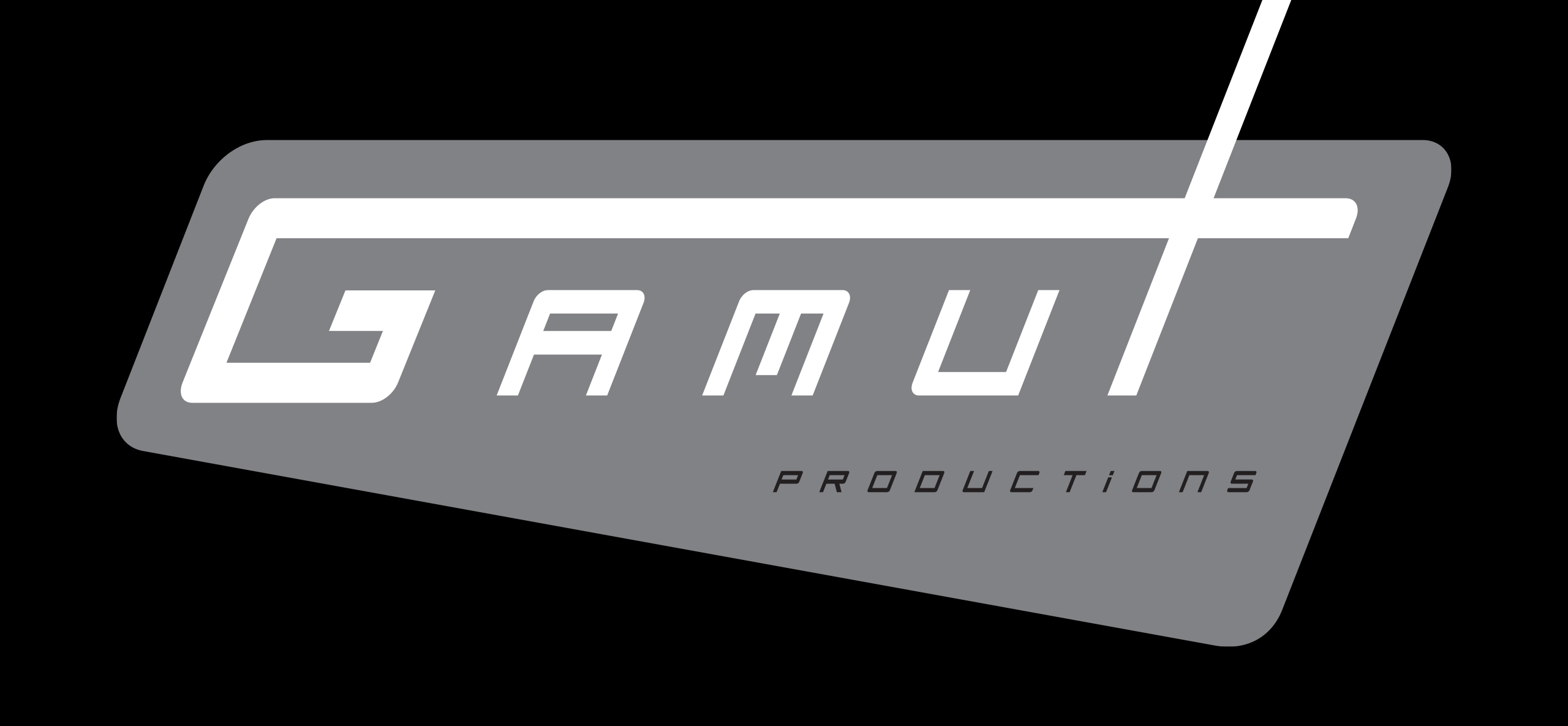 Gamut Productions identity