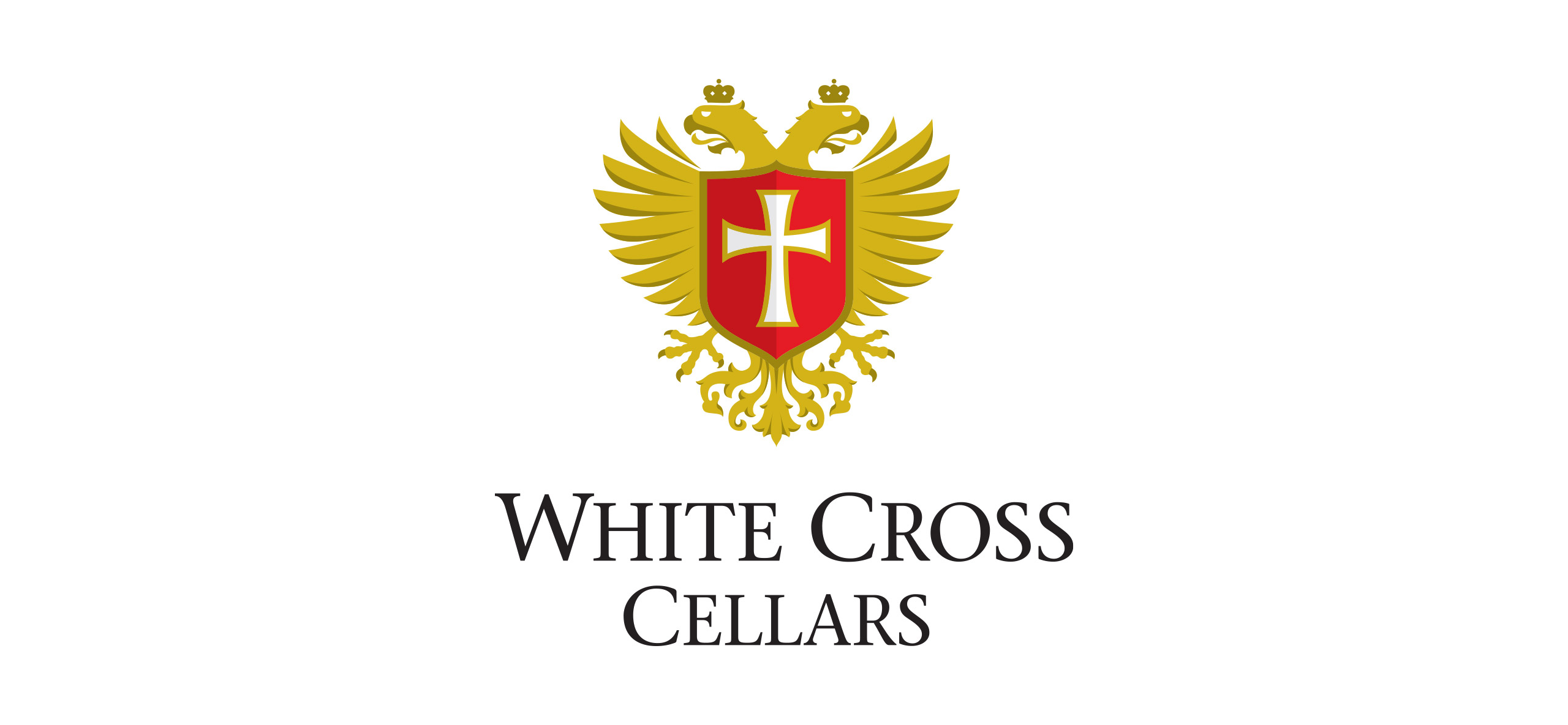 White Cross Cellars logo