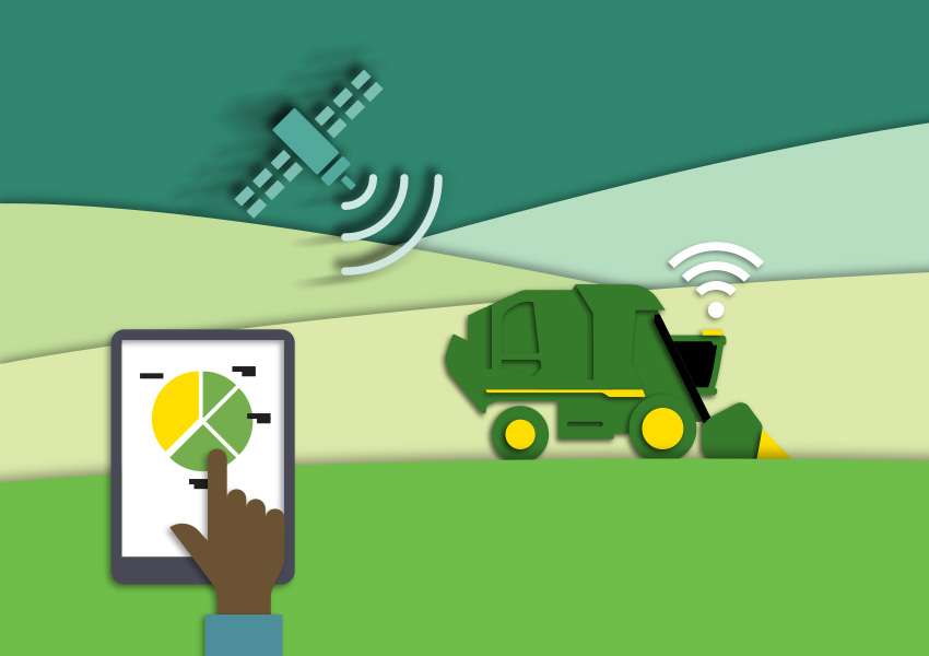 FUEL John Deere Work Selected Branding, Design & Advertising Projects