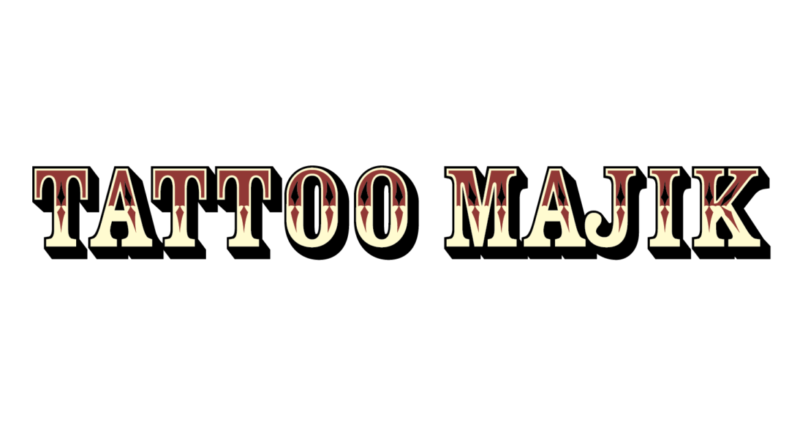 tattoo majik logo